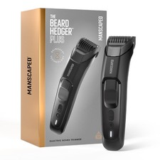 MANSCAPED® The Beard Hedger® Plus Men's Adjustable Beard & Mustache Trimmer picture