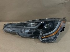 BRAND NEW 2020-2022 TOYOTA COROLLA LEFT LH DRIVER SIDE BASE LED HEADLIGHT OEM picture