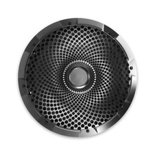 Recoil A-SG-12 12-Inch High Excursion Black Steel Mesh Subwoofer Grille picture
