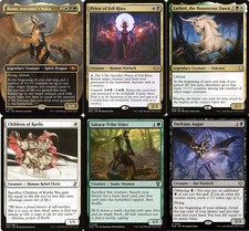 Betor, Ancestor's Voice Commander Deck - EDH - MTG  -  Lathiel, - NM - 100 Cards picture