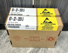 100% New&Genuine HAAS A-3 Servo Amplifier 93-32-3551J 45AMP BL Smart-US Stock picture
