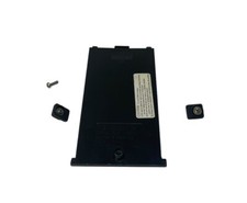 Vintage 1995 Electronic Pinball Batman Forever REPLACEMENT BATTERY COVER + Screw picture