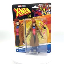 Hasbro X-Men 97 Gambit Action Figure New Marvel Legends Series Retro Carded picture