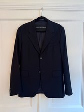 Our Legacy – navy wool blazer, SS15. Size 48 picture