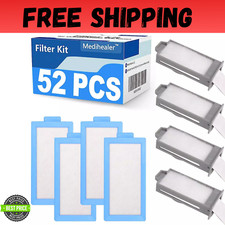 52PCS CPAP Filters for Dreamstation 2- Replacement Compatible with... picture