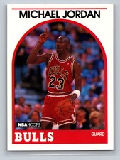 1989-90 NBA Hoops - Michael Jordan #200 picture