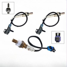 3PCS Oxygen Sensor Upstream+Downstream For Chevrolet Astro GMC Safari 4.3L V6 picture