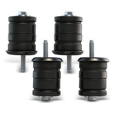 6L1Z78001B39BA Replacement Body Mount Kits 4Pcs for Trucks picture