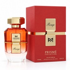 Rouge Prisme Collection By Patek Maison Eau De Parfum Spray 3.0 oz New Sealed picture