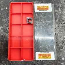 Qty 1 Sandvik CCGT09T304-UM CCGT3(2.5)1-UM 32.51 1515 Grade Carbide Insert picture