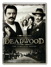 Deadwood The Ultimate Collection DVD Timothy Olyphant NEW picture