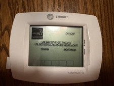 Trane ComfortLink II Programmable Communicating Thermostat TCONT900AC43UAA picture