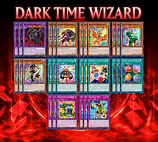 Yugioh Dark Time Wizard Deck Core Beyond the Brave BETB-EN PREORDER picture