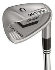 Cleveland Smart Sole Full Face 64* Lob Wedge UST Mamiya Recoil Dart 80 Very Good picture