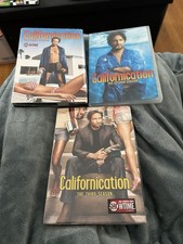 Californication : Seasons 1-3 (DVD, 2010, 6-Disc Set) picture