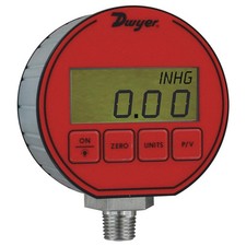 DWYER DPG-020 Digital Compound Gauge,3