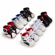 Classic Baby Sneaker Shoes Infant Classic Stylish Toddler (0-18 month) picture