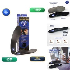 Pure Stride Professional Mens Dress Orthotic - Shoe - 1 Pair, Men's 11-11.5 picture