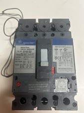 GE SEDA36AT0030 Spectra RMS Hi-Break Molded Case Circuit Breaker, 30A, 600VAC picture