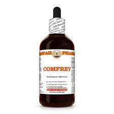 Comfrey (Symphytum Officinale) Dried Leaf Liquid Herbal Extract picture