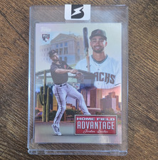 Topps 2024 Series 2 Home Field Advantage Jordan Lawlar RC Dbacks HFA-14 picture
