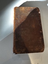 A Sentimental Journey Through France and Italy - Laurence Sterne Decorative Book picture