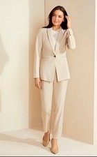 Alex Marie Super Anywhere  Anytime Machine Washable 2 Pcs Suit, Women’s 16 picture