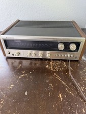 Vintage Kenwood KR 5400 AM/FM Solid State Stereo Receiver With Tuning Receiver picture