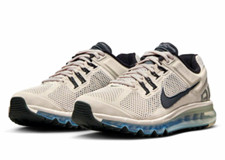 Nike Air Max 2013 RARE Men's Size 13 Light Bone Mesh Cushioned Running Sneaker picture