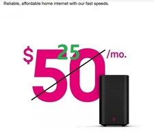 T-Mobile Unlimited Data and txt $25/Month,  No Voice Call. Read Descriptions picture