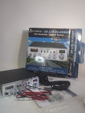 2018 COBRA 29 LTD CLASSIC 40-Channel CB RADIO No Mount picture