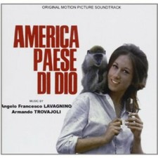 Angelo Francesco & Lavagnino America Paese Di Dio (CD) (UK IMPORT) EXCELLENT picture