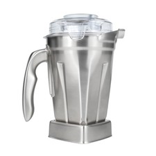 Stainless Steel Container 48oz,Replace for 5000 5200 6300 6500 7500 E310 E320 Pr picture