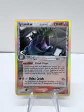 Tyranitar (Delta Species) 16/113 EX Delta Species Reverse Holo MP/HP picture