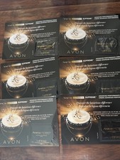 10 Avon ANEW Ultimate Supreme  Cream Night Samples .04 oz New Old Stock Sealed picture