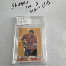 1970-71 O-Pee-Chee - Guy Lapointe #177 (RC) picture
