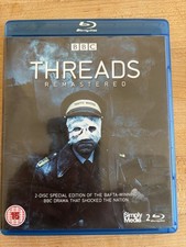 Threads Remastered (1984 Blu Ray REGION B) picture