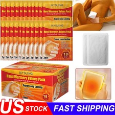 60pcs Body & Hand Super Warmers - Long Lasting Safe Natural Odorless Air  picture