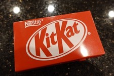 Vintage Nestle Kit Kat  Handheld Electronic  TETRIS advertising Video game   A9 picture