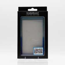 GradedGuard PSA Graded Card Case Guard Protector AQUA Limited Edition Exclusive picture