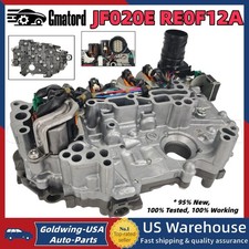 JF020E RE0F12A Transmission Valve Body # 31705-50X5C For Nissan Kicks Versa 1.6L picture