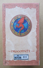 Dragonsite The Gift Fairy with Cat Ornament by Nene Thomas NT119 picture