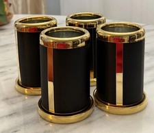 1980s Vintage Fendi Casa Pequin 
