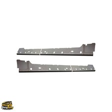 Pair 4 Door Crew Cab Inner Rocker Panel Fit For 2009-2014 Ford F-150 picture