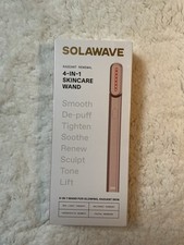 Radiant Renewal Solawave 4-in-1 Skincare Wand - NEW IN BOX picture