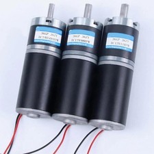 36-36ZY 100kg.cm High Torque Low Noise Reversible Adjustable Speed Geared Motor picture