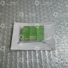 2026 Gundam Card Game - EVX08 Genuine Haro Dice Set GDMZ-SC035 Sealed picture