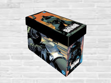 Pre-Order | Absolute Batman / Batman Comic Art Boxes | Pick Your Comic Short Box picture