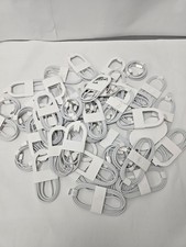 50 Pack Genuine Apple 60W USB-C to USB-C Woven Charge Cable Braided (1 m) A2795 picture