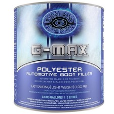 GENESIS G-MAX POLYESTER AUTOMOTIVE BODY FILLER GAL. -  picture